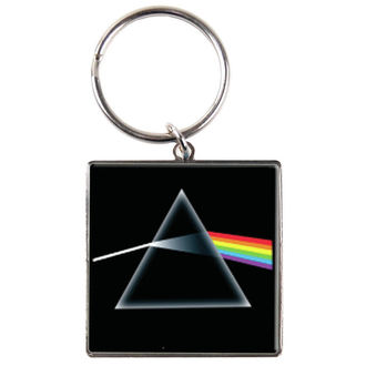 klíčenka Pink Floyd - Dark Side - HMB, HALF MOON BAY, Pink Floyd