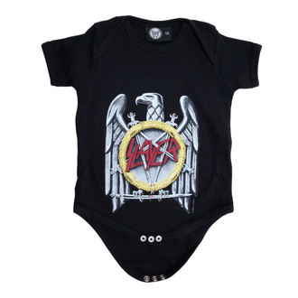 body dětské Slayer - Silver Eagle, Metal-Kids, Slayer