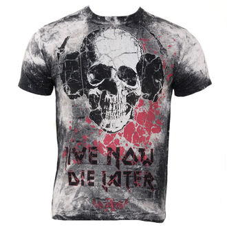tričko pánské ALCHEMY GOTHIC - Rockers Live Now - Vintage, ALCHEMY GOTHIC