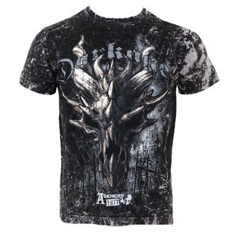 tričko pánské ALCHEMY GOTHIC - Dark Age Dragon - Badwash, BIOWORLD