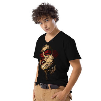 tričko pánské 2K2BT - Dead Dancer - Black, 2K2BT