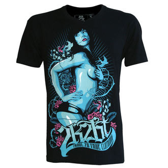 tričko pánské 2K2BT - Nobody´s Perfect - Black, 2K2BT