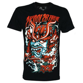 tričko pánské 2K2BT - Samurai - Black, 2K2BT
