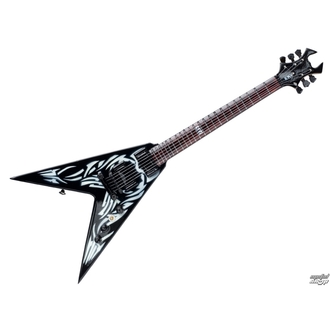 kytara Slayer - Kerry King - KKV style, XS WOOD-ART, Slayer