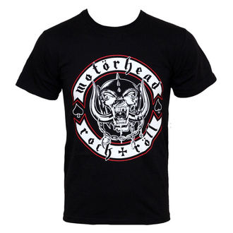 tričko pánské Motorhead - Biker Badge - CID, CID, Motörhead