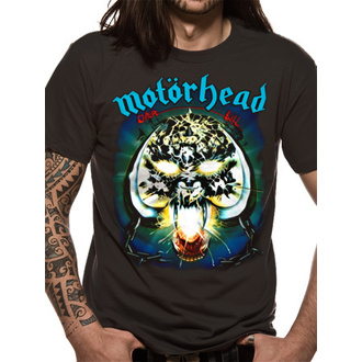 tričko pánské Motorhead - Overkill - CID, CID, Motörhead