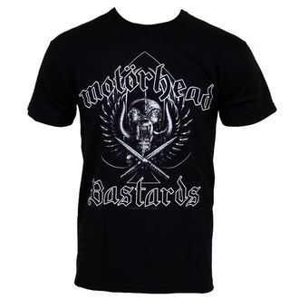 tričko pánské Motorhead - Bastards - CID, CID, Motörhead