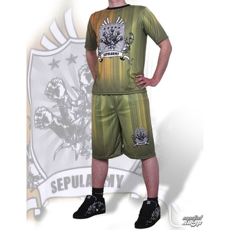 dres a kraťasy Sepultura 'Sepularmy 1', Sepultura