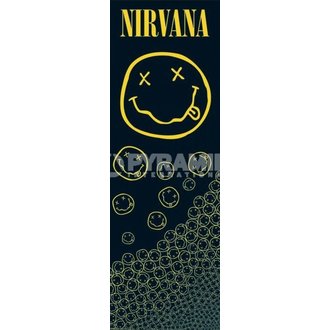 plakát Nirvana (Smiley) - PYRAMID POSTERS, PYRAMID POSTERS, Nirvana