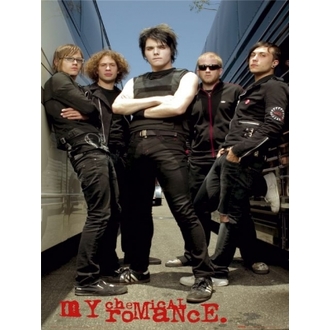 plakát - My Chemica Romance 'Tour' - LP1013, GB posters, My Chemical Romance