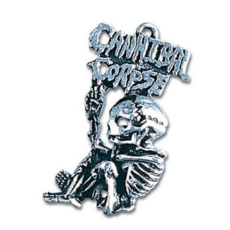 přívěšek Cannibal Corpse PP234, ALCHEMY GOTHIC, Cannibal Corpse