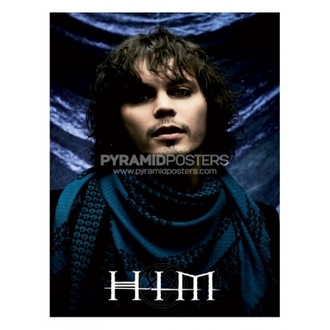 plakát - Him (Ville) - PP31584, PYRAMID POSTERS, Him