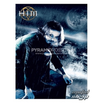 plakát - Him (Rooftops) - PP31591, PYRAMID POSTERS, Him