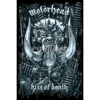 plakát Motorhead (Kiss Of Death) - PYRAMID POSTERS, PYRAMID POSTERS, Motörhead