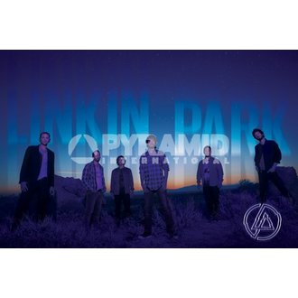 plakát Linkin Park (Dark) - PYRAMID POSTERS, PYRAMID POSTERS, Linkin Park