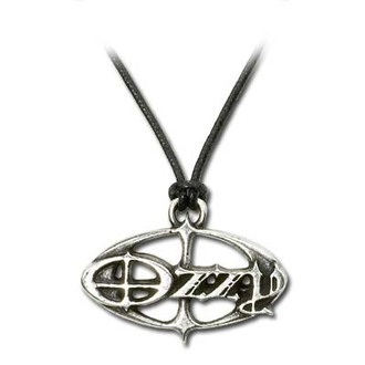 přívěšek Ozzy Pendant Thong PP413, ALCHEMY GOTHIC, Ozzy Osbourne