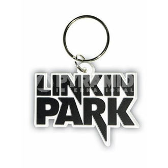 přívěšek Linkin Park (Logo) - RK38046, PYRAMID POSTERS, Linkin Park