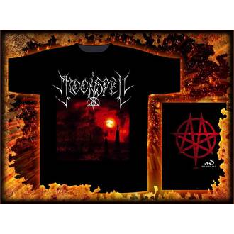 tričko pánské Moonspell - Graveyard - RAZAMATAZ