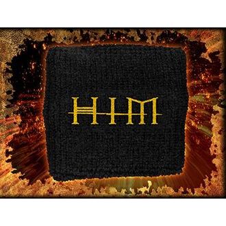 potítko Him - Gold Logo, RAZAMATAZ, Him