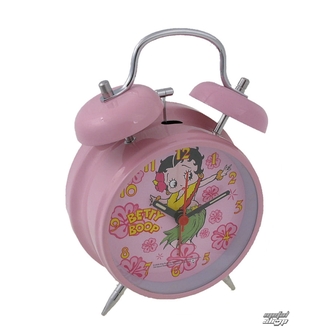 budík Betty Boop - 87125-004, BETTY BOOP