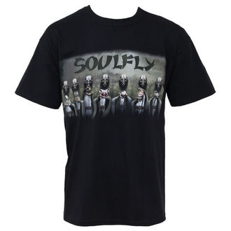 tričko pánské RAZAMATAZ Soulfly 'Omen', RAZAMATAZ, Soulfly